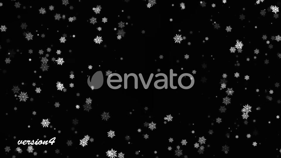 Snow Flakes Videohive 23005758 Motion Graphics Image 9