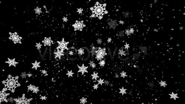 Snow Flakes Overlay 2 Videohive 6316666 Motion Graphics Image 5