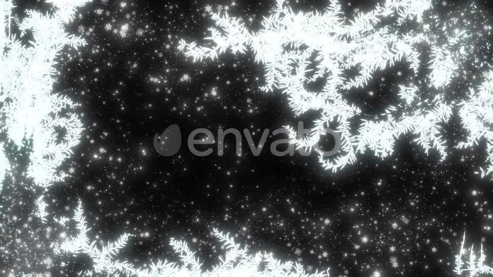 Snow Frame HD Videohive 25275015 Motion Graphics Image 1