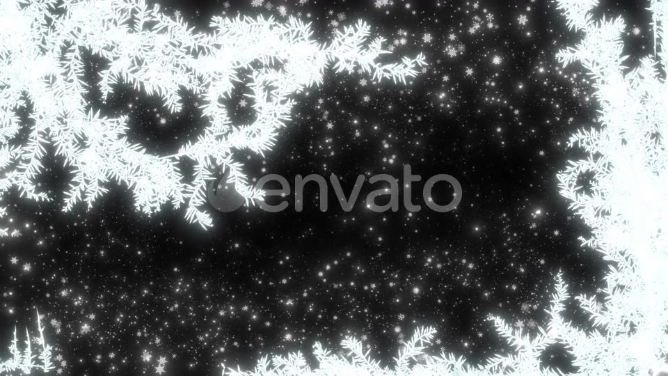 Snow Frame HD Videohive 25275015 Motion Graphics Image 5