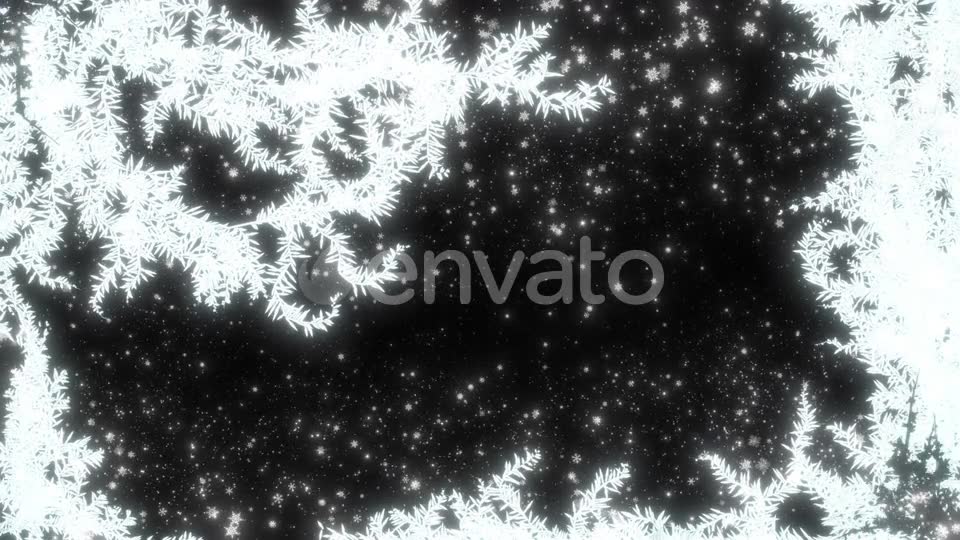 Snow Frame HD Videohive 25275015 Motion Graphics Image 6