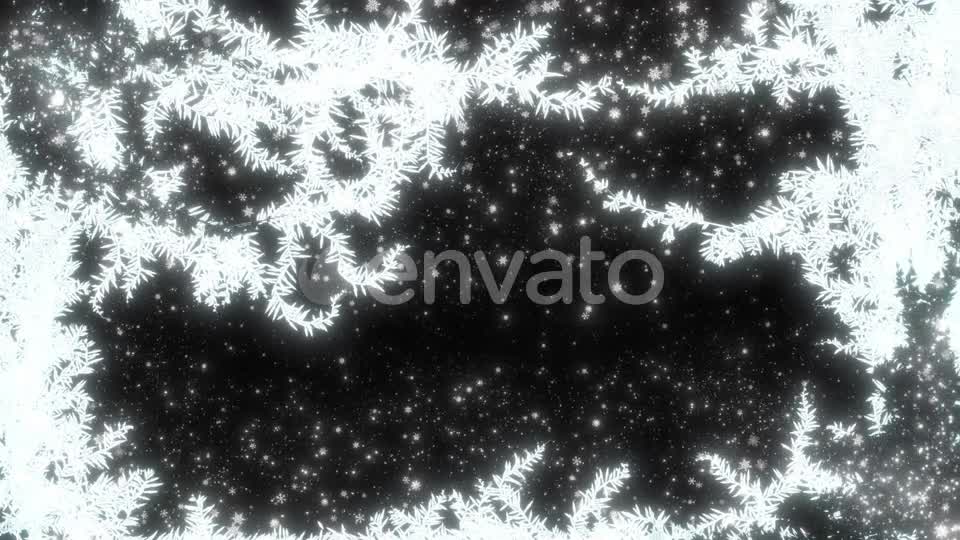Snow Frame HD Videohive 25275015 Motion Graphics Image 7