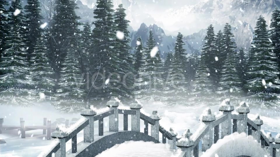 Snow Overlay Pack Videohive 20990234 Motion Graphics Image 5