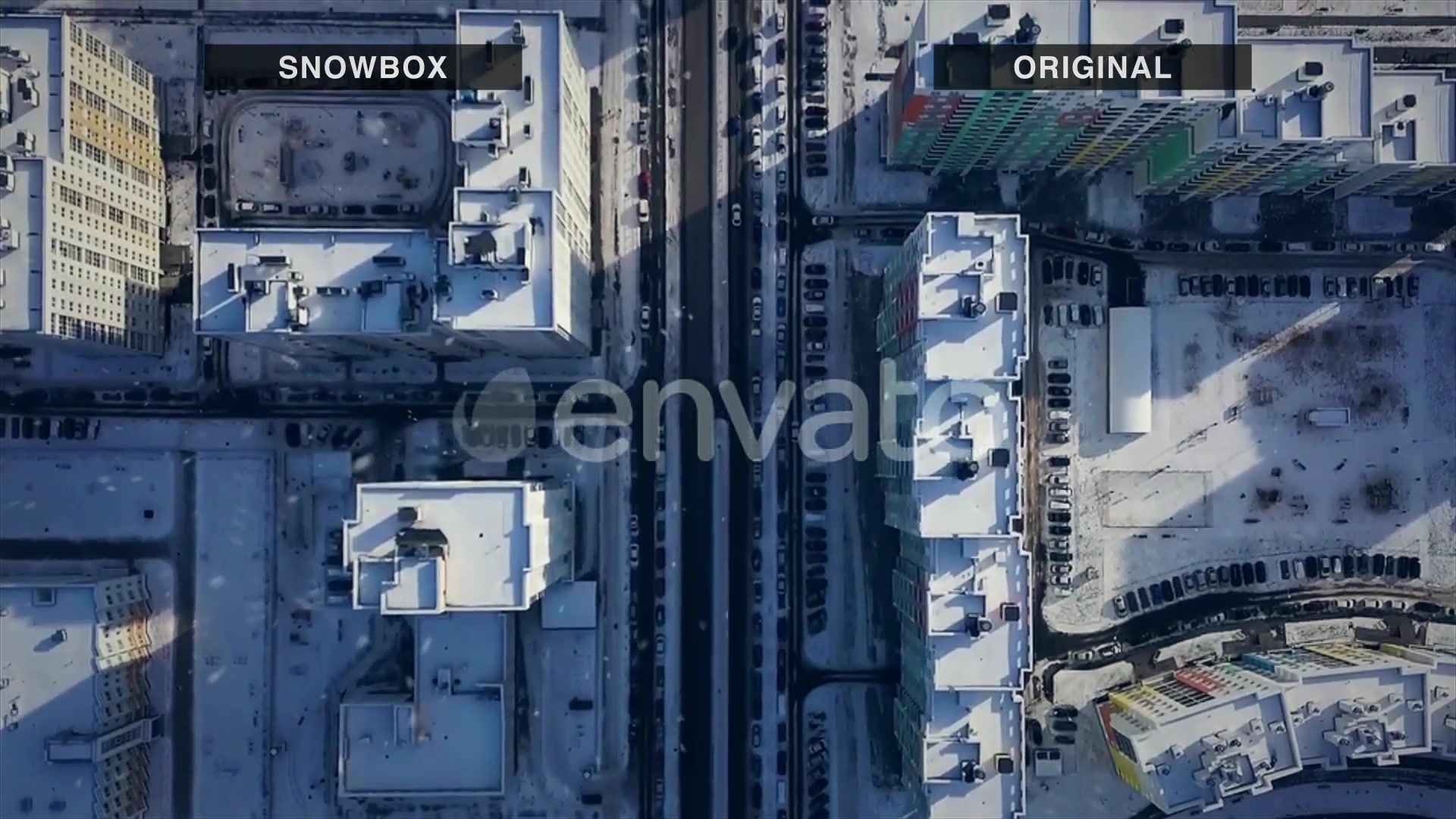 Snow Overlays Box Videohive 25282116 Motion Graphics Image 4
