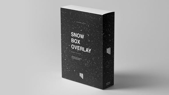 Snow Overlays Box - 25282116 Download Videohive