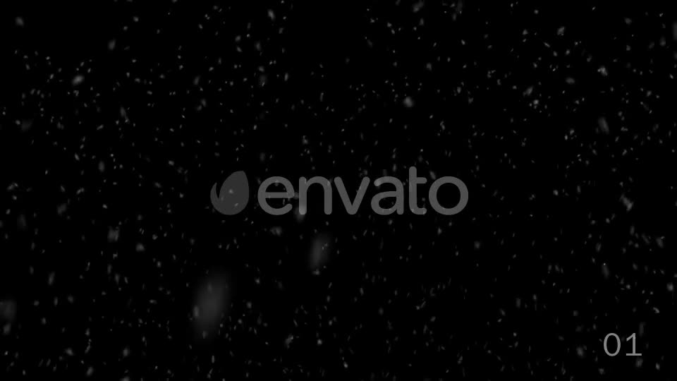 Snow Pack 4K Videohive 22937378 Motion Graphics Image 1