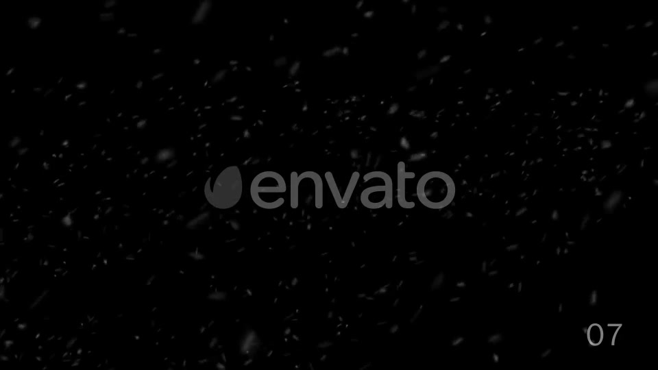 Snow Pack 4K Videohive 22937378 Motion Graphics Image 11