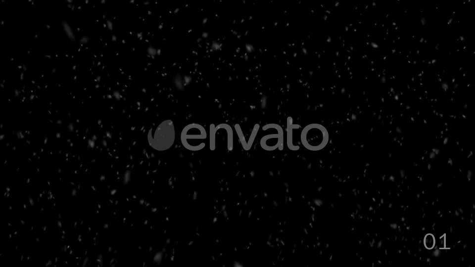 Snow Pack 4K Videohive 22937378 Motion Graphics Image 2