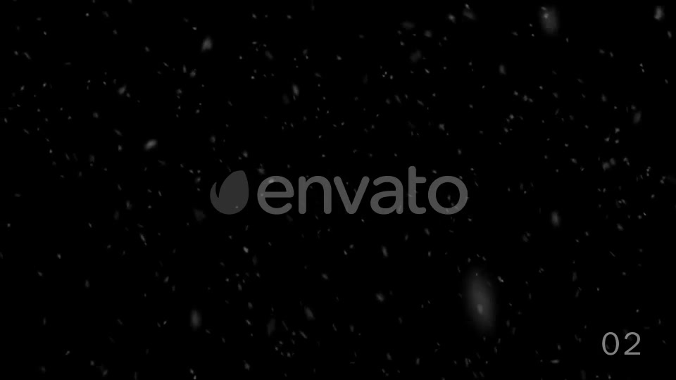 Snow Pack 4K Videohive 22937378 Motion Graphics Image 3