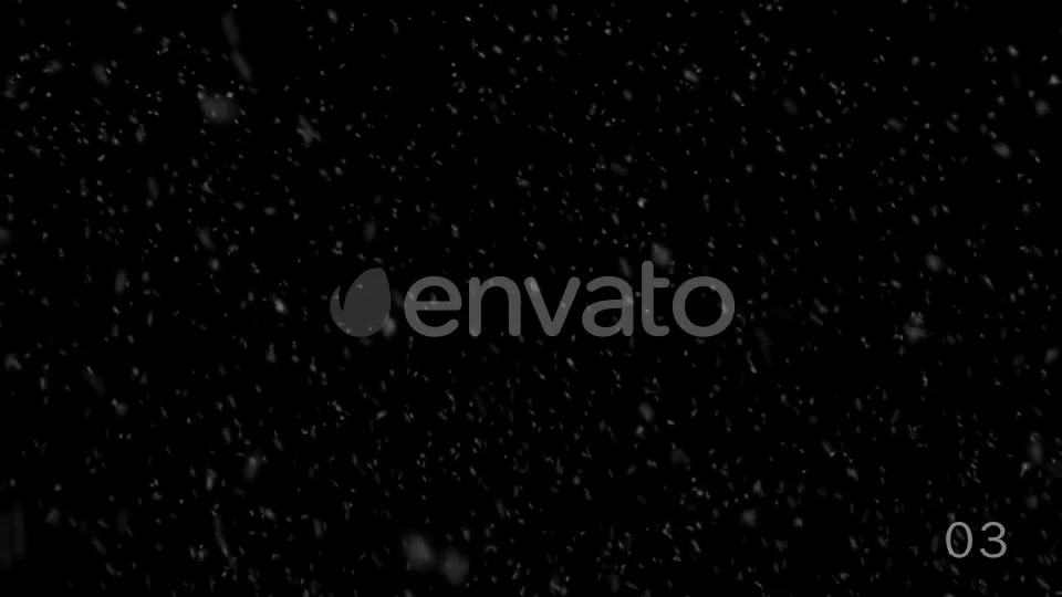 Snow Pack 4K Videohive 22937378 Motion Graphics Image 4