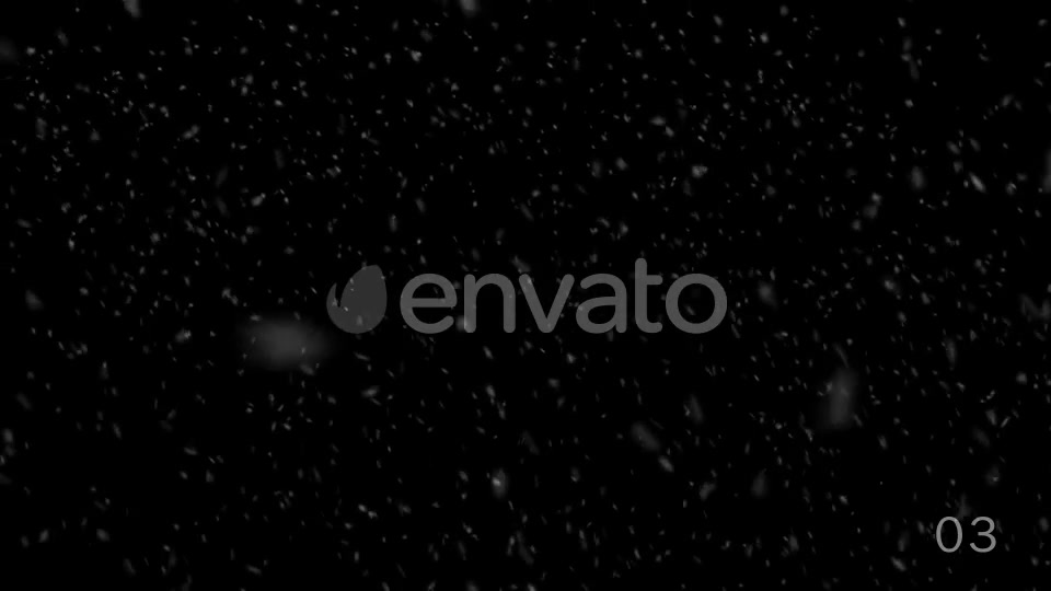 Snow Pack 4K Videohive 22937378 Motion Graphics Image 5