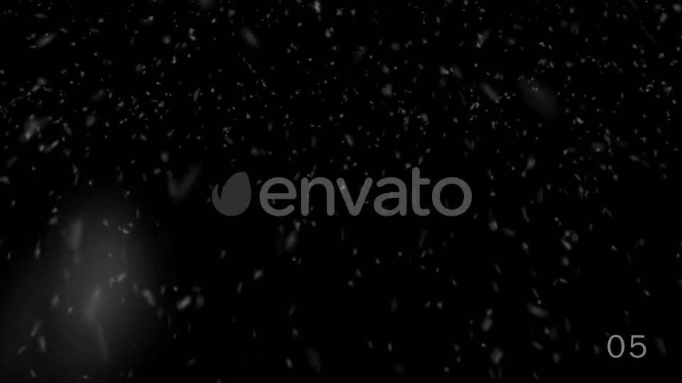 Snow Pack 4K Videohive 22937378 Motion Graphics Image 8