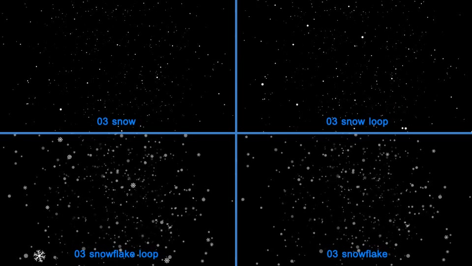 Snow Pack Videohive 20895646 Motion Graphics Image 10