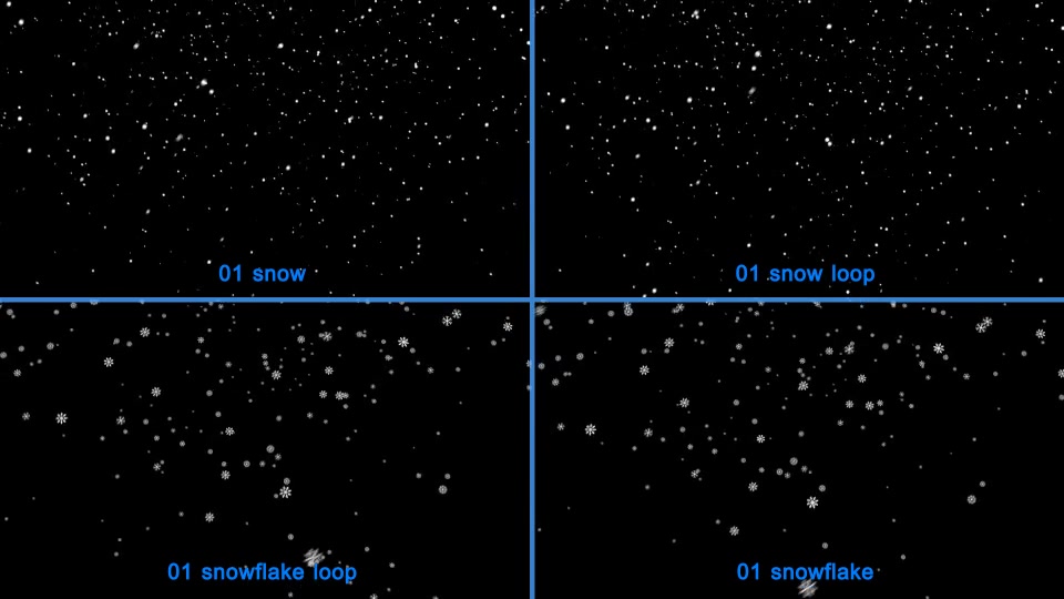 Snow Pack Videohive 20895646 Motion Graphics Image 5