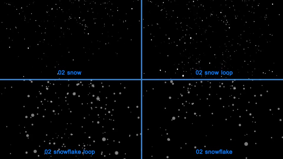 Snow Pack Videohive 20895646 Motion Graphics Image 7