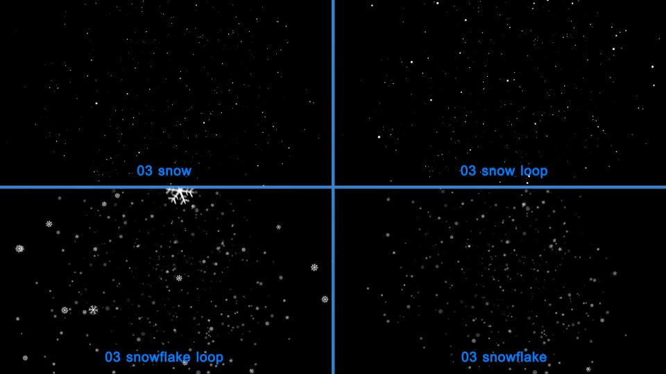 Snow Pack Videohive 20895646 Motion Graphics Image 9