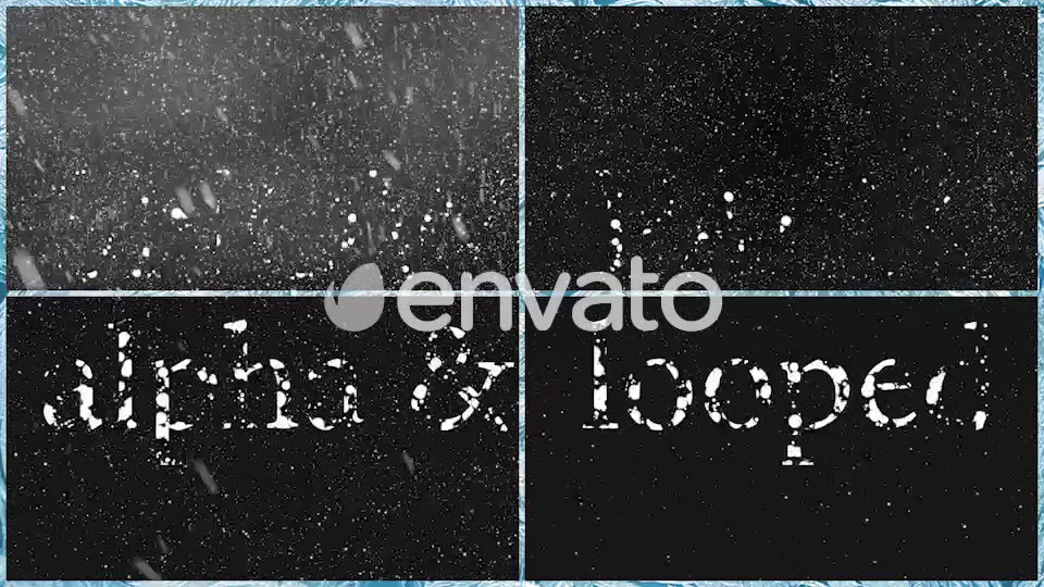 Snow Pack Videohive 25255487 Motion Graphics Image 3