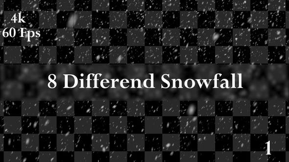 Snow Pack - Videohive 22789386 Download