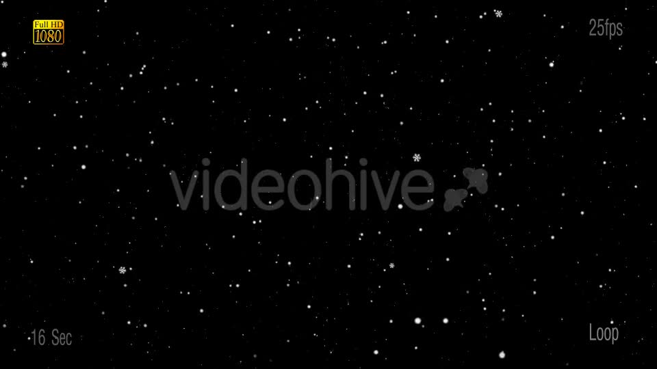 Snow Videohive 19102664 Motion Graphics Image 1
