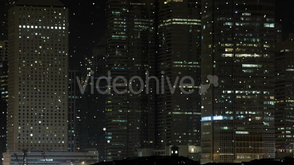 Snow Videohive 19102664 Motion Graphics Image 8