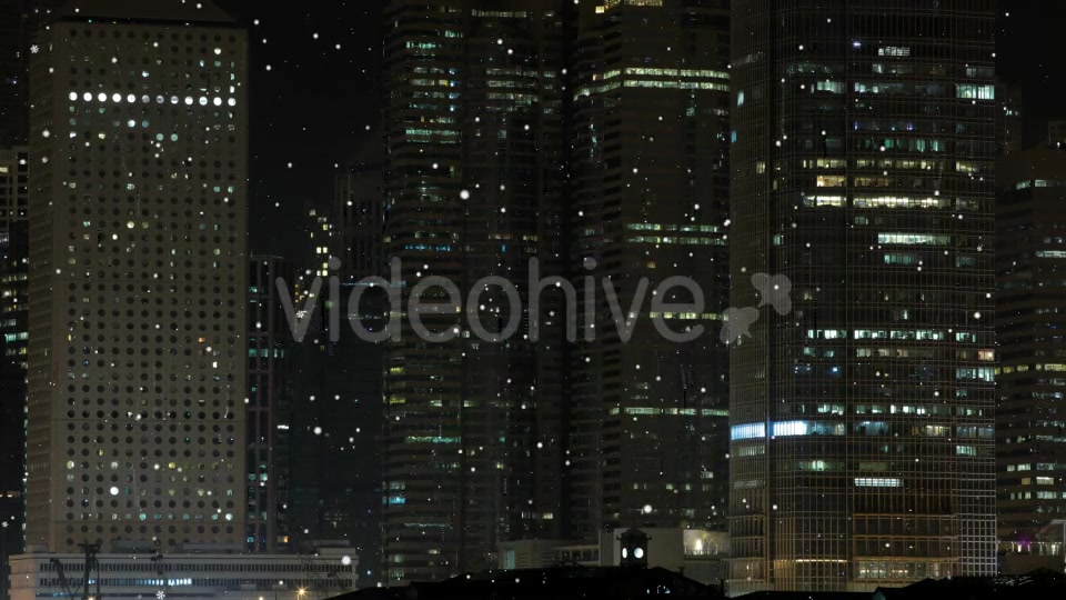 Snow Videohive 19102664 Motion Graphics Image 9
