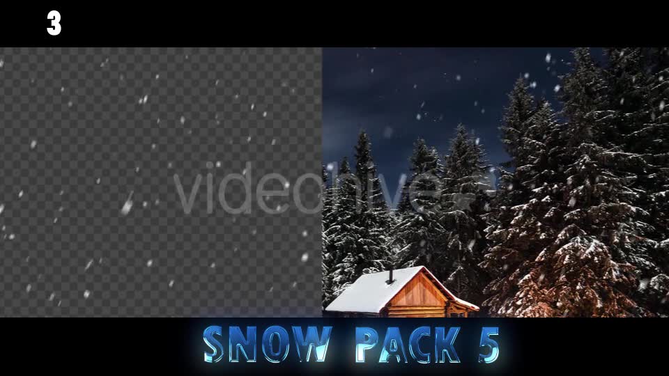 Snow Videohive 20376483 Motion Graphics Image 7