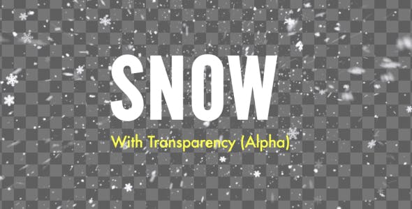 Snow - Videohive 20834439 Download