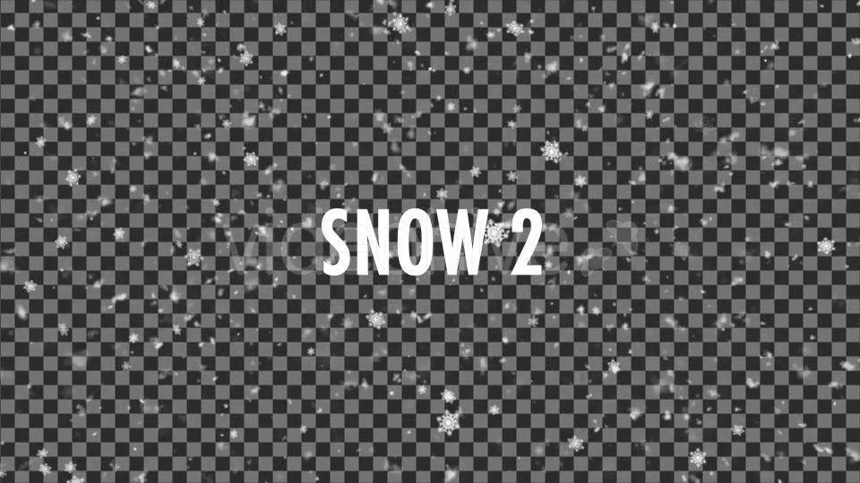 Snow Videohive 20837315 Motion Graphics Image 5