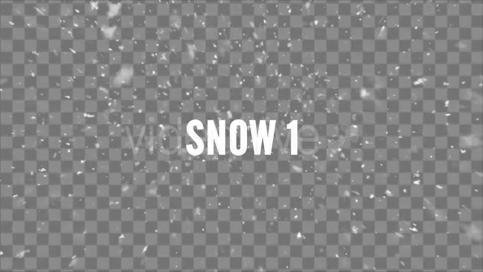 Snow Videohive 20940793 Motion Graphics Image 2
