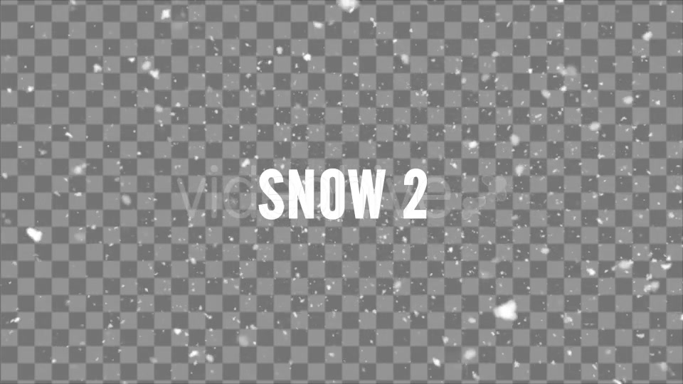 Snow Videohive 20940793 Motion Graphics Image 5
