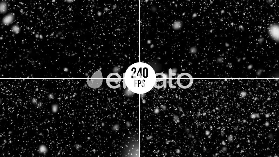Snow Videohive 22674080 Motion Graphics Image 2