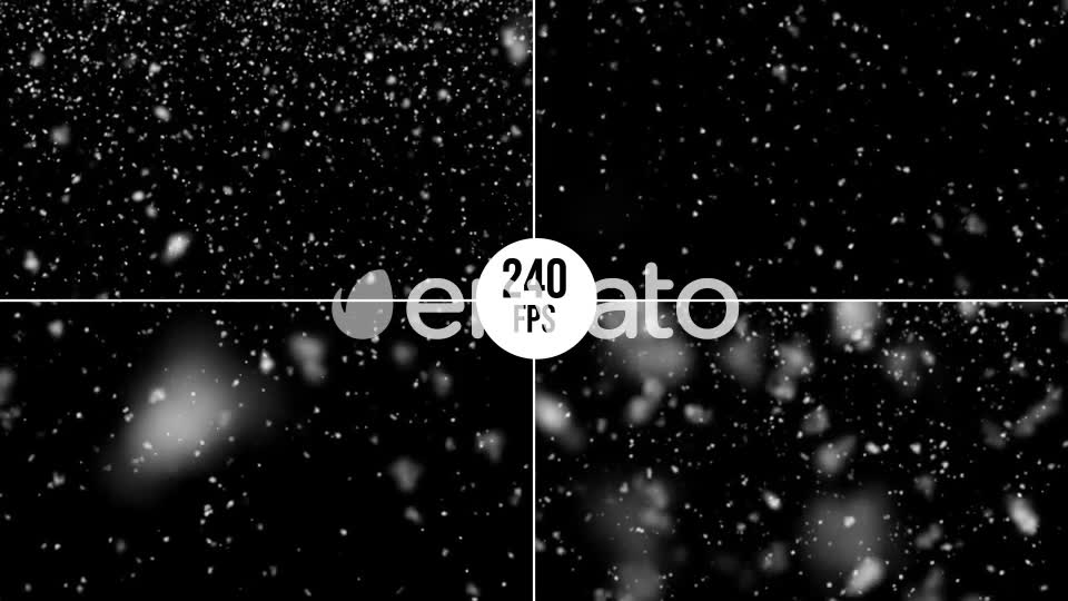 Snow Videohive 22674080 Motion Graphics Image 3