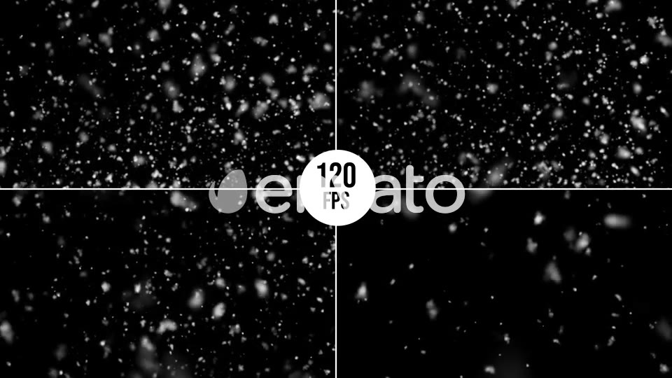 Snow Videohive 22674080 Motion Graphics Image 4