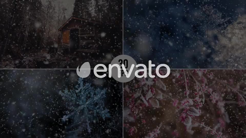 Snow Videohive 22674080 Motion Graphics Image 5