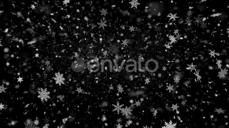 Snow Videohive 25020013 Motion Graphics Image 1