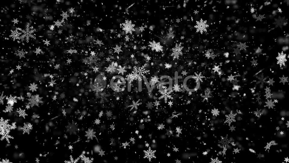 Snow Videohive 25020013 Motion Graphics Image 2