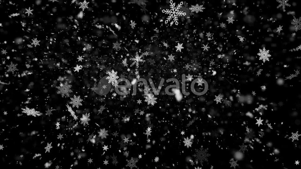 Snow Videohive 25020013 Motion Graphics Image 4