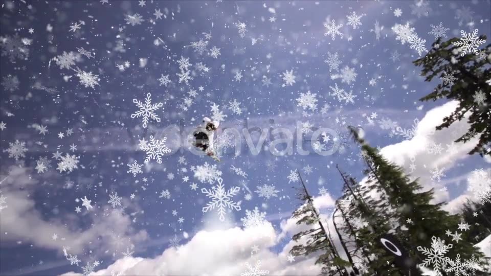 Snow Videohive 25020013 Motion Graphics Image 8