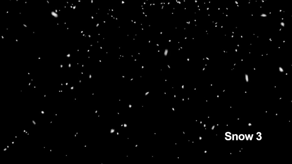 Snow Videohive 18154794 Motion Graphics Image 3