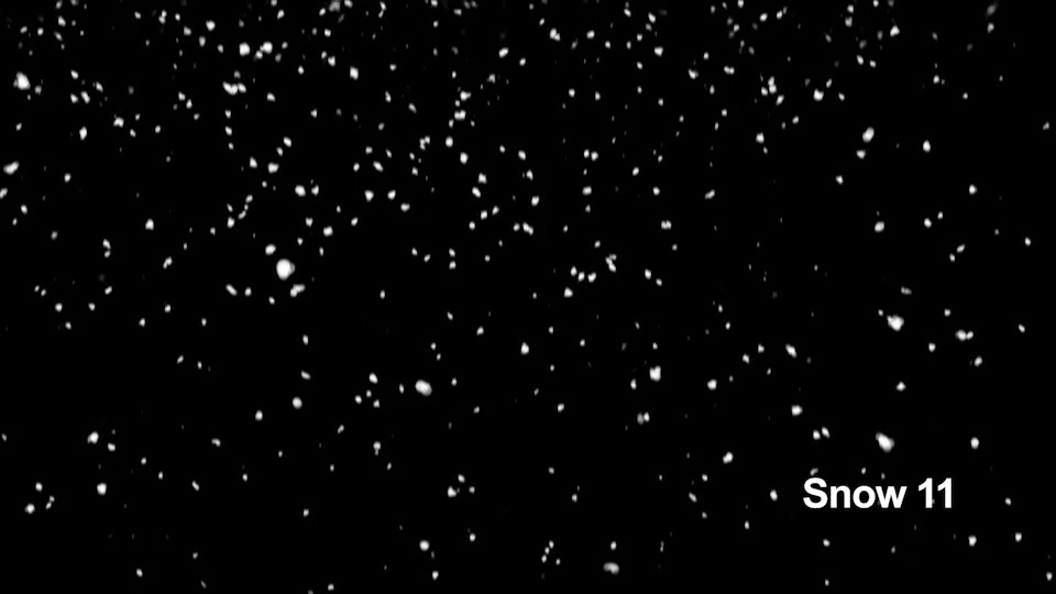 Snow Videohive 18154794 Motion Graphics Image 8