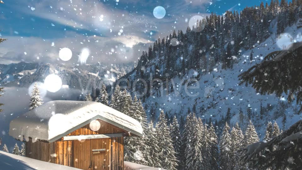 Snow Videohive 18541352 Motion Graphics Image 7