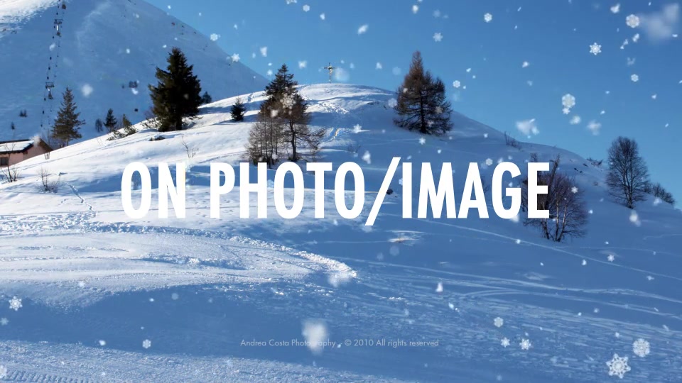 Snow Videohive 19169666 Motion Graphics Image 11