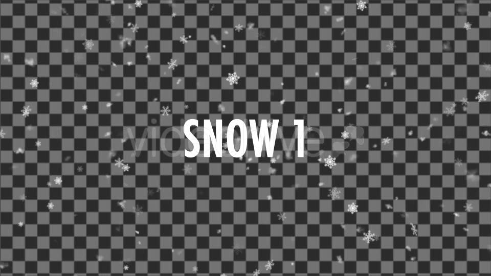 Snow Videohive 19169666 Motion Graphics Image 2