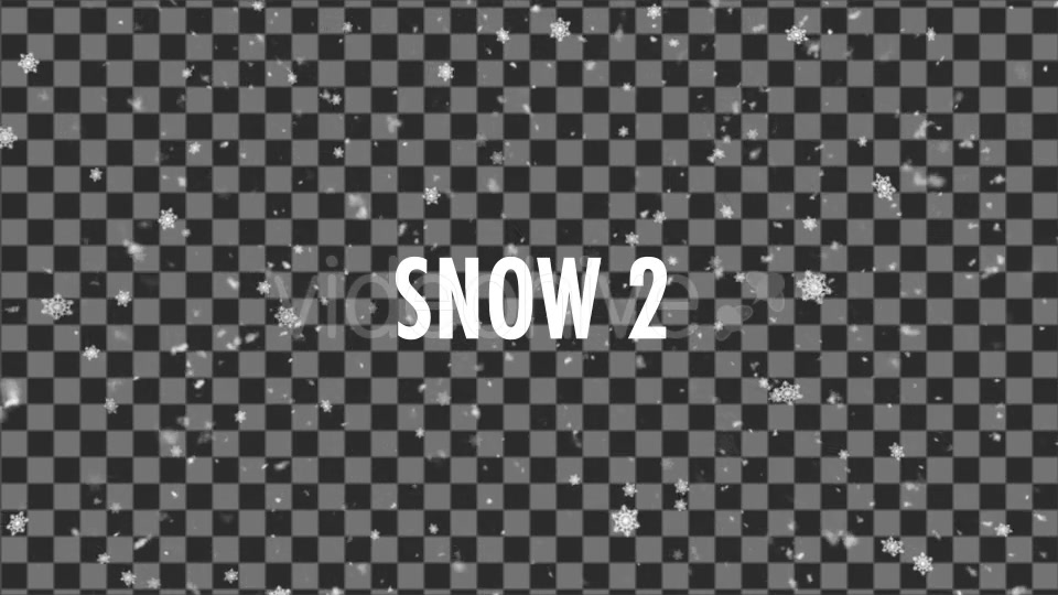 Snow Videohive 19169666 Motion Graphics Image 5