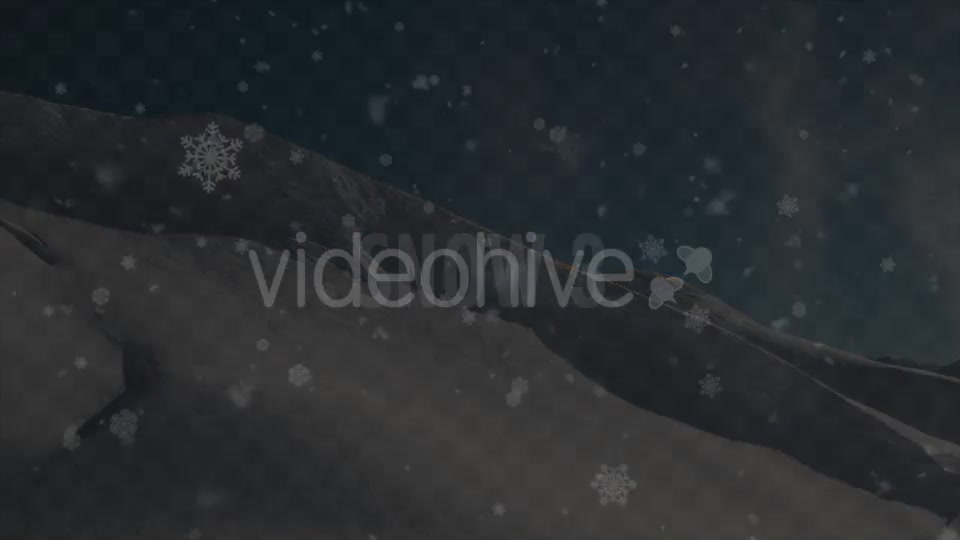 Snow Videohive 19169666 Motion Graphics Image 9