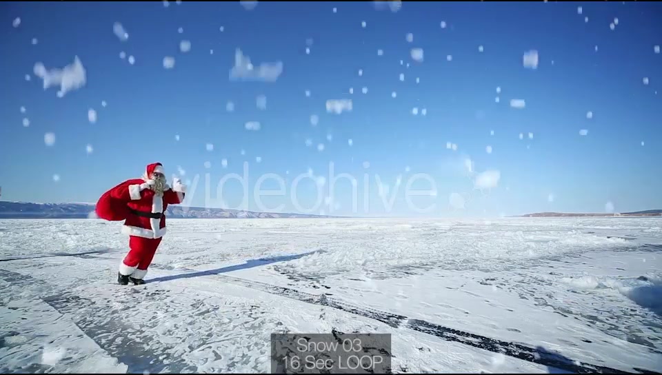 Snow Videohive 19213577 Motion Graphics Image 3