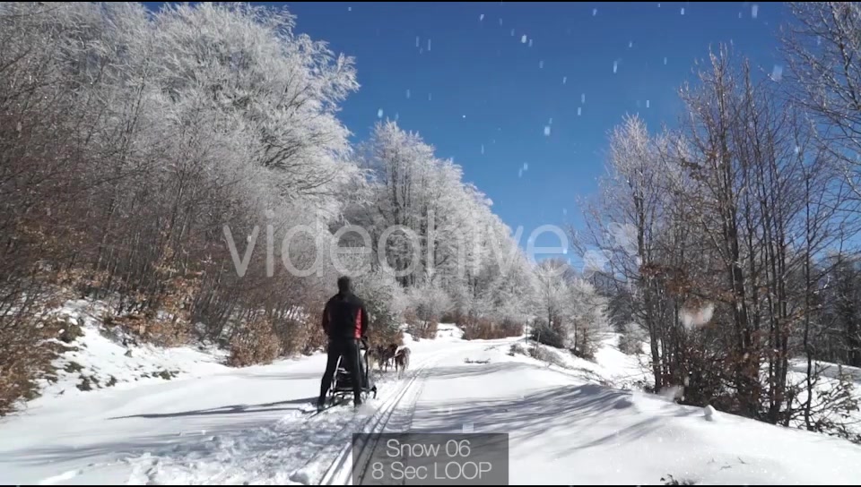 Snow Videohive 19213577 Motion Graphics Image 5