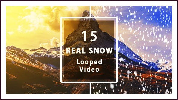 Snow - Videohive Download 19213577