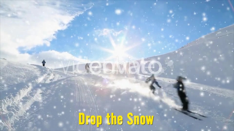 Snow Videohive 22752556 Motion Graphics Image 6