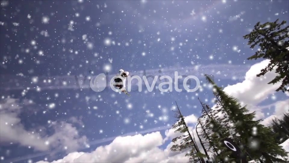 Snow Videohive 22752556 Motion Graphics Image 8